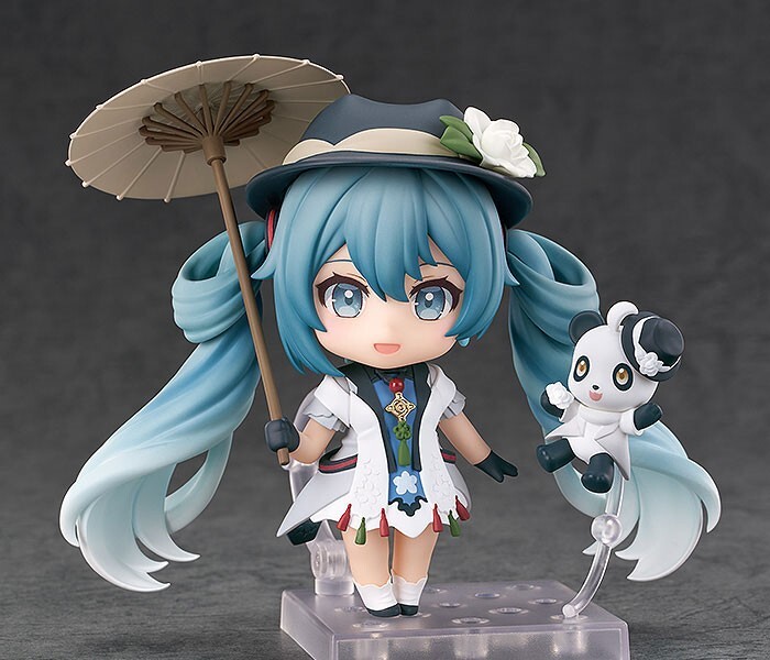 MIKU WITH YOU 2021 フィギュア Good Smile Company Nendoroid Hatsune Miku MIKU WITH YOU 2021
